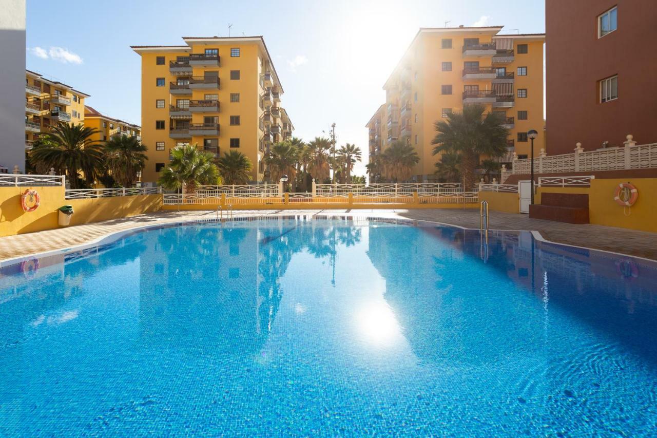 Home2Book Charming Caletillas Pool Candelaria Exterior foto