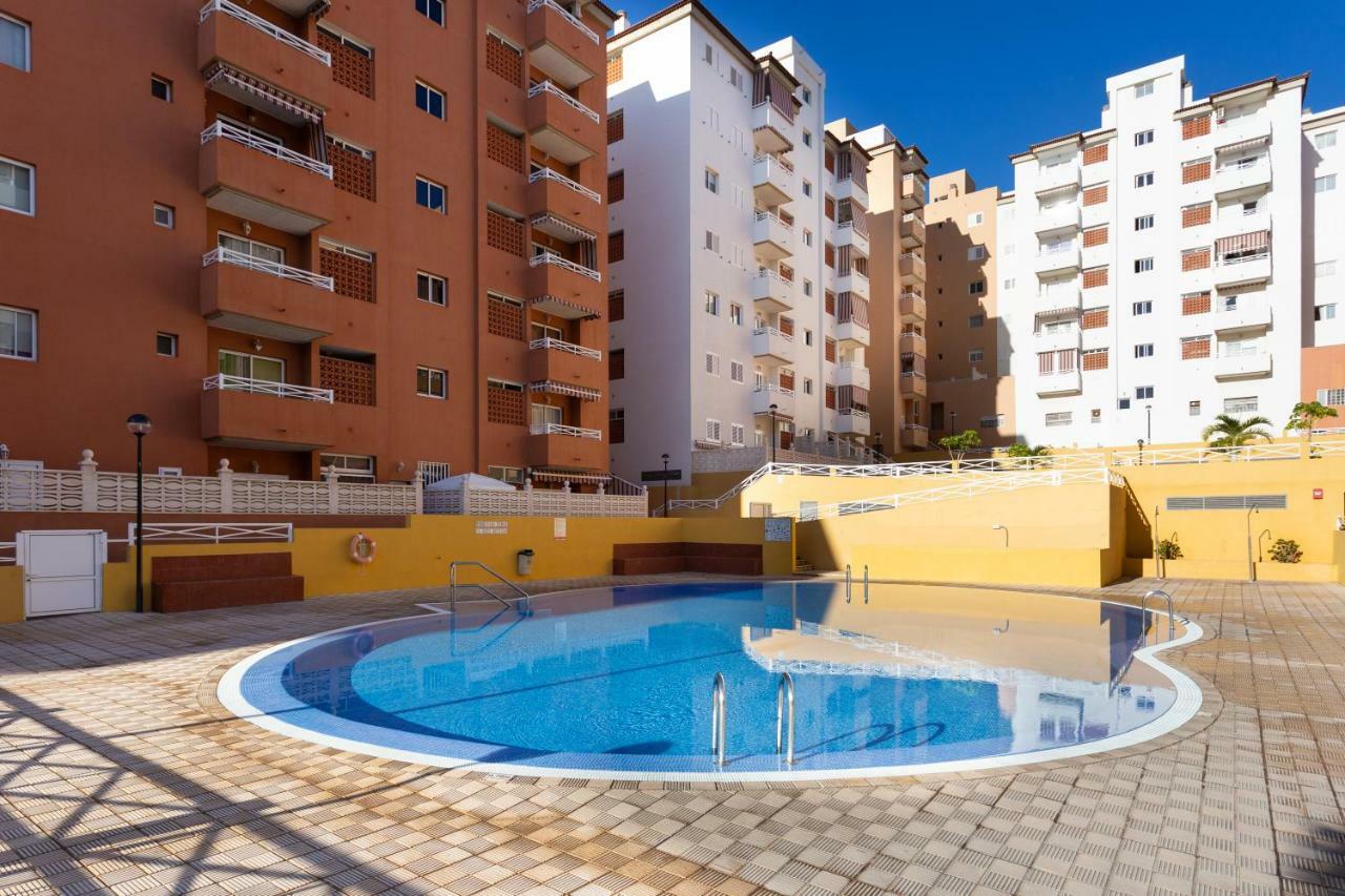 Home2Book Charming Caletillas Pool Candelaria Exterior foto