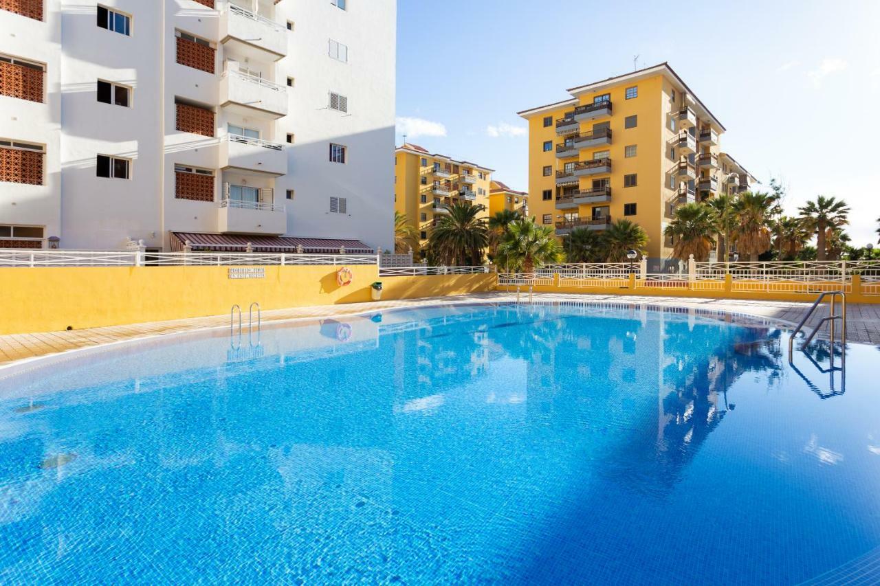 Home2Book Charming Caletillas Pool Candelaria Exterior foto
